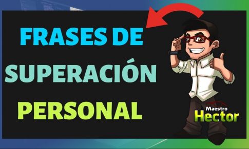 Frases de superación personal