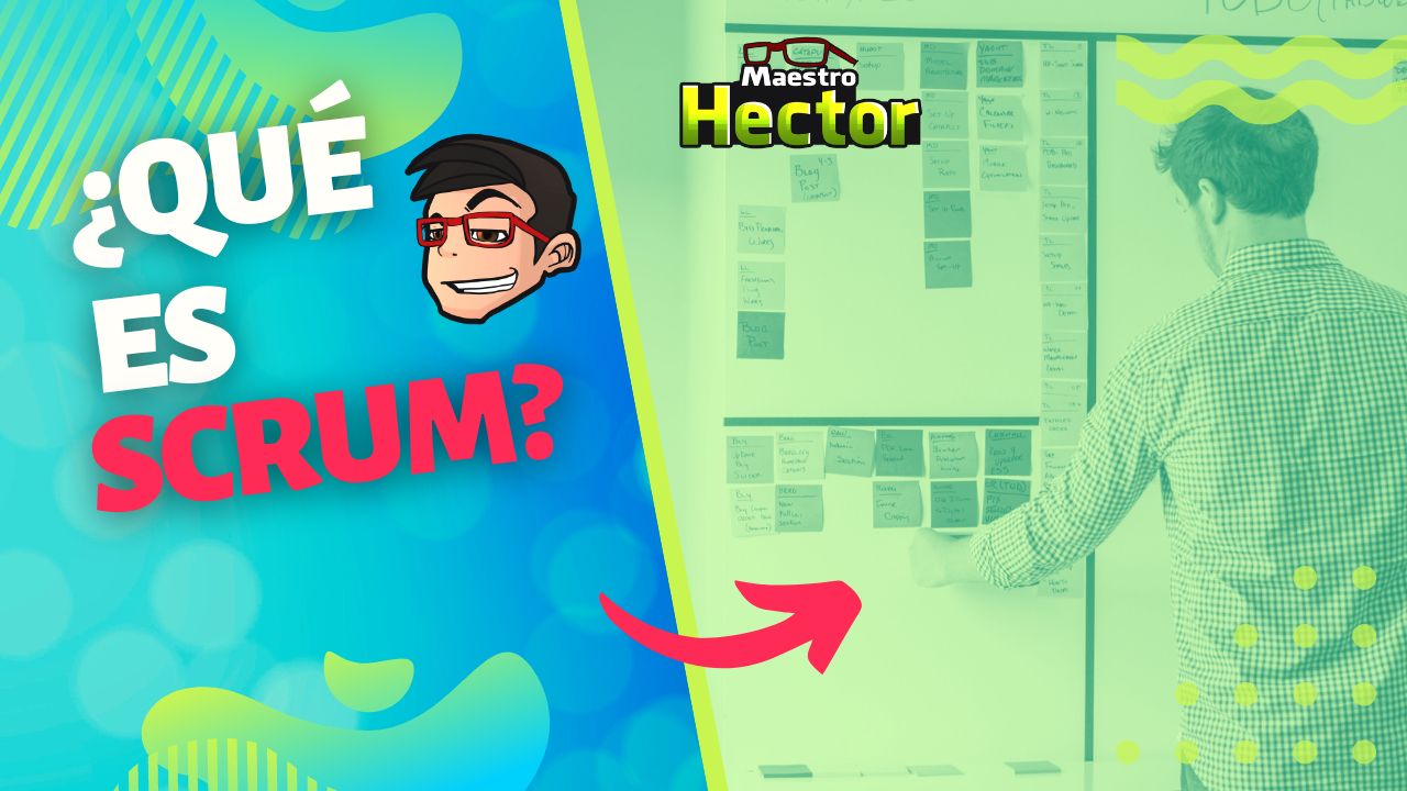 Que es SCRUM - Metodología SCRUM