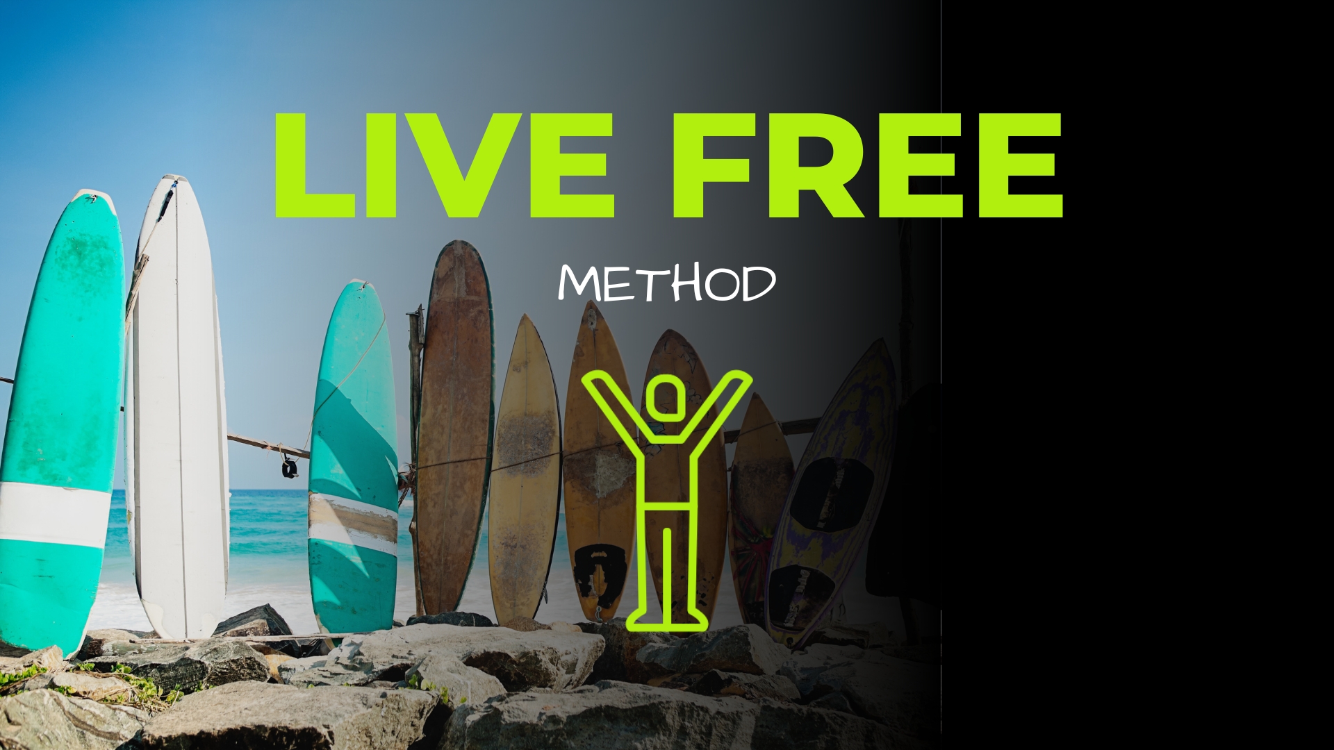 Live Free Method – Maestro Hector
