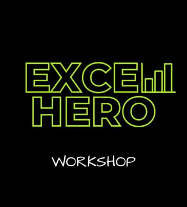 Excel Hero Workshop