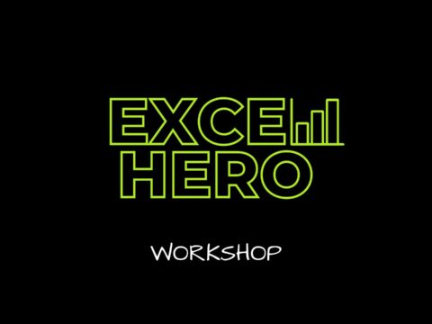 Excel Hero Workshop